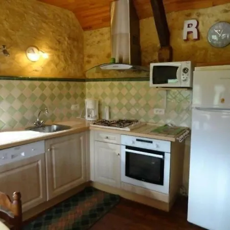 House Le Pigeonnier 3 Сasa de vacaciones Milhac