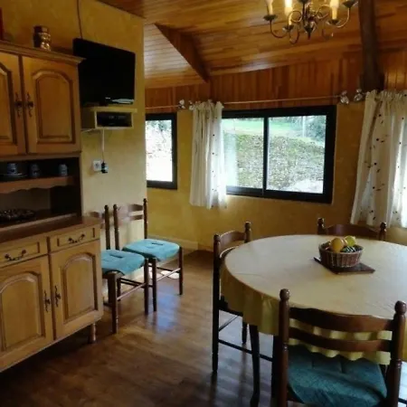 House Le Pigeonnier 3 Milhac