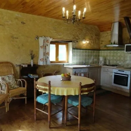 House Le Pigeonnier 3 Сasa de vacaciones